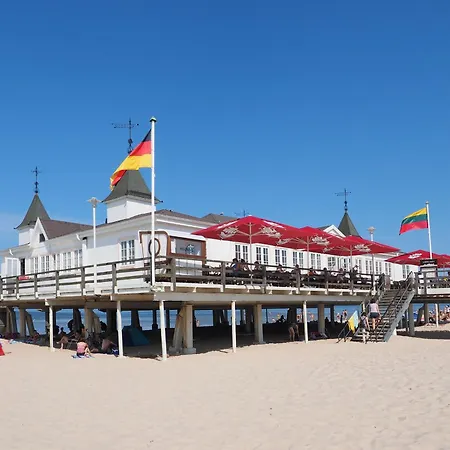 Apartment Sonnenhof I Heringsdorf (Usedom)